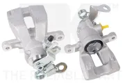 Bremssattel Hinterachse links hinter der Achse NK 2123173