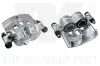 Bremssattel Vorderachse rechts hinter der Achse NK 2123180