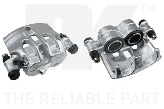 Bremssattel Vorderachse rechts hinter der Achse NK 2123180 Bild Bremssattel Vorderachse rechts hinter der Achse NK 2123180