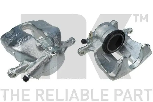 Bremssattel Vorderachse links vor der Achse NK 2123183