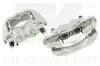 Bremssattel Vorderachse rechts hinter der Achse NK 2123195