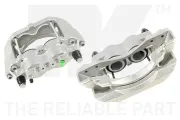 Bremssattel Vorderachse rechts hinter der Achse NK 2123195