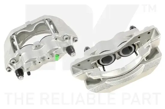 Bremssattel Vorderachse rechts hinter der Achse NK 2123195 Bild Bremssattel Vorderachse rechts hinter der Achse NK 2123195