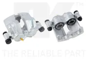 Bremssattel Vorderachse rechts hinter der Achse NK 2123200