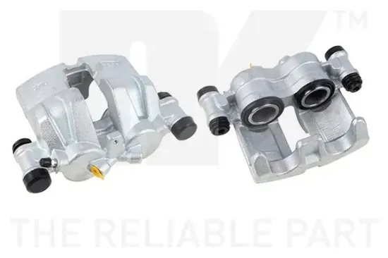 Bremssattel Vorderachse rechts hinter der Achse NK 2123200 Bild Bremssattel Vorderachse rechts hinter der Achse NK 2123200