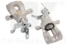 Bremssattel Hinterachse links vor der Achse NK 212323