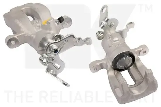 Bremssattel Hinterachse rechts vor der Achse NK 212324 Bild Bremssattel Hinterachse rechts vor der Achse NK 212324