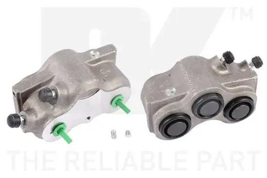 Bremssattel Vorderachse links vor der Achse NK 212335 Bild Bremssattel Vorderachse links vor der Achse NK 212335