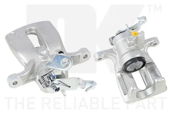Bremssattel Hinterachse rechts vor der Achse NK 212348