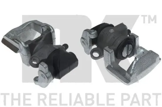 Bremssattel Hinterachse links hinter der Achse NK 212501 Bild Bremssattel Hinterachse links hinter der Achse NK 212501