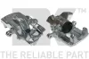 Bremssattel Hinterachse rechts hinter der Achse NK 212376
