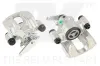 Bremssattel Hinterachse links vor der Achse NK 212377
