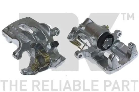 Bremssattel Hinterachse links hinter der Achse NK 212383 Bild Bremssattel Hinterachse links hinter der Achse NK 212383