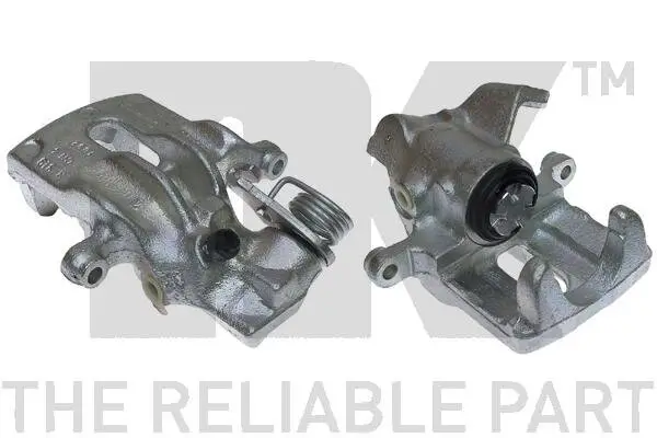 Bremssattel Hinterachse rechts hinter der Achse NK 212384