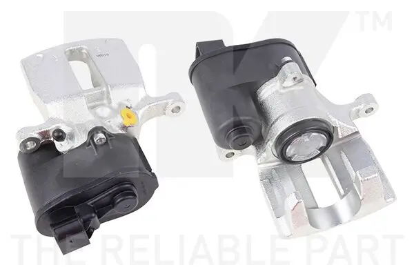 Bremssattel Hinterachse rechts hinter der Achse NK 212502