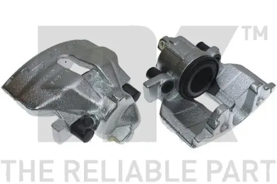 Bremssattel Vorderachse links vor der Achse NK 212511 Bild Bremssattel Vorderachse links vor der Achse NK 212511