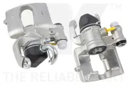 Bremssattel Hinterachse rechts vor der Achse NK 2125132