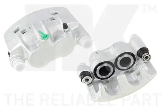 Bremssattel Vorderachse links hinter der Achse NK 2125137 Bild Bremssattel Vorderachse links hinter der Achse NK 2125137