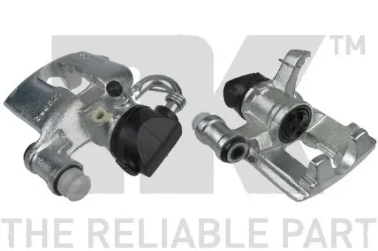 Bremssattel Hinterachse links hinter der Achse NK 2125139 Bild Bremssattel Hinterachse links hinter der Achse NK 2125139