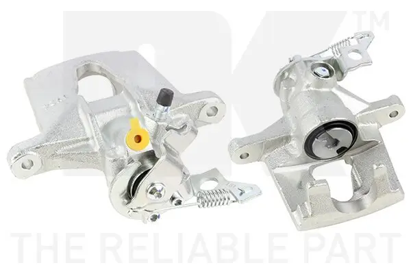 Bremssattel Hinterachse links hinter der Achse NK 2125145