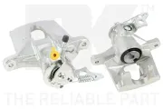Bremssattel Hinterachse links hinter der Achse NK 2125145
