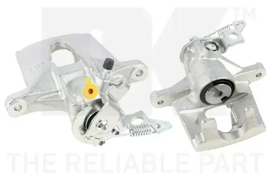 Bremssattel Hinterachse links hinter der Achse NK 2125145 Bild Bremssattel Hinterachse links hinter der Achse NK 2125145