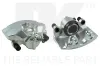 Bremssattel Vorderachse rechts vor der Achse NK 212514