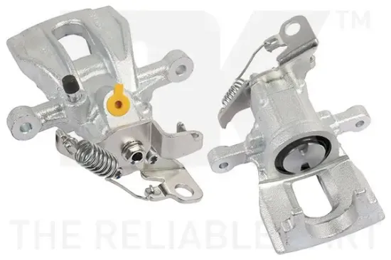 Bremssattel Hinterachse rechts hinter der Achse NK 2125160 Bild Bremssattel Hinterachse rechts hinter der Achse NK 2125160
