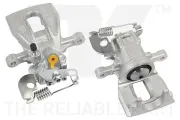 Bremssattel Hinterachse rechts hinter der Achse NK 2125162