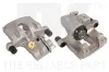 Bremssattel Hinterachse links hinter der Achse NK 2125167