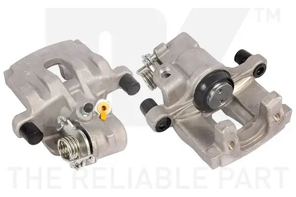 Bremssattel Hinterachse rechts hinter der Achse NK 2125168