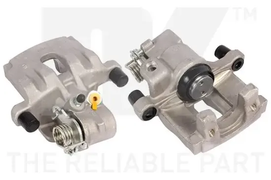 Bremssattel Hinterachse rechts hinter der Achse NK 2125168 Bild Bremssattel Hinterachse rechts hinter der Achse NK 2125168