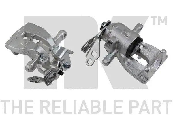 Bremssattel Hinterachse rechts hinter der Achse NK 2125176