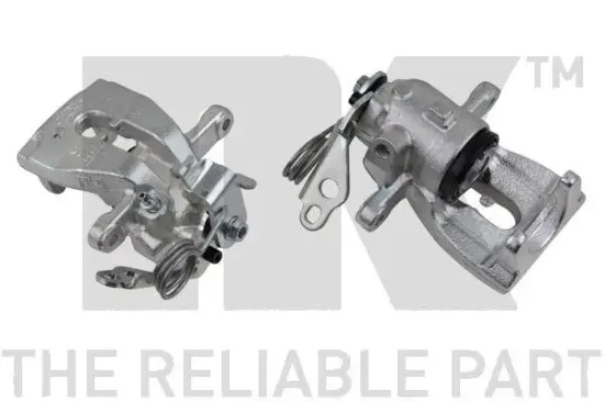 Bremssattel Hinterachse rechts hinter der Achse NK 2125176 Bild Bremssattel Hinterachse rechts hinter der Achse NK 2125176