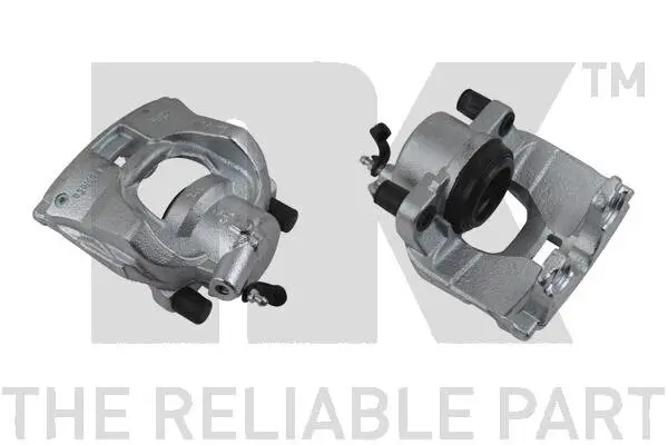Bremssattel Vorderachse links vor der Achse NK 2125179