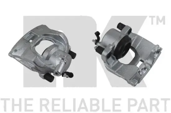 Bremssattel Vorderachse links vor der Achse NK 2125179 Bild Bremssattel Vorderachse links vor der Achse NK 2125179