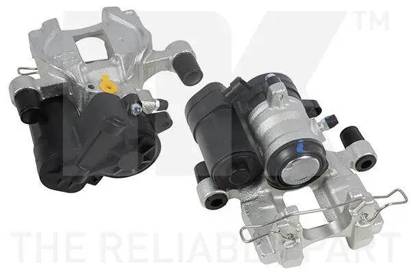 Bremssattel Hinterachse links hinter der Achse NK 2125187