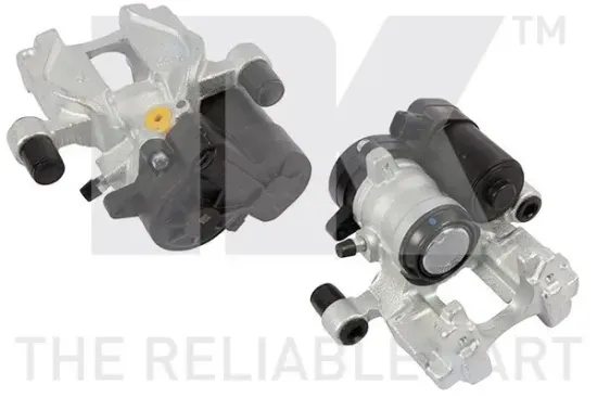 Bremssattel Hinterachse rechts hinter der Achse NK 2125188 Bild Bremssattel Hinterachse rechts hinter der Achse NK 2125188