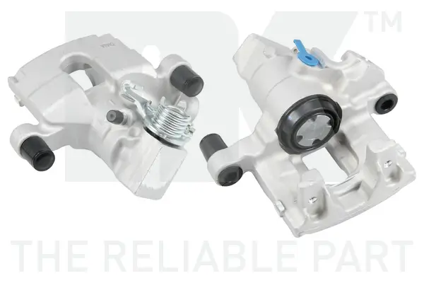 Bremssattel Hinterachse links hinter der Achse NK 2125192