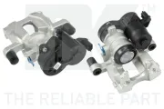 Bremssattel Hinterachse links hinter der Achse NK 2125194