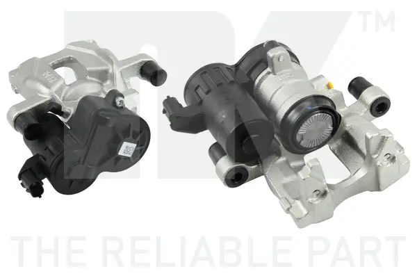Bremssattel Hinterachse rechts hinter der Achse NK 2125195