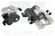 Bremssattel Hinterachse rechts hinter der Achse NK 2125195