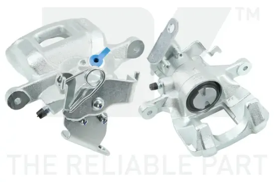 Bremssattel Hinterachse rechts hinter der Achse NK 2125198 Bild Bremssattel Hinterachse rechts hinter der Achse NK 2125198