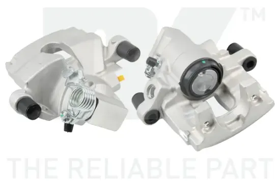 Bremssattel Hinterachse rechts hinter der Achse NK 2125205 Bild Bremssattel Hinterachse rechts hinter der Achse NK 2125205