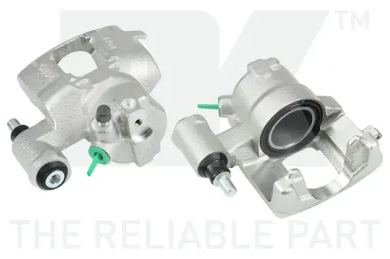 Bremssattel Vorderachse links vor der Achse NK 2125209 Bild Bremssattel Vorderachse links vor der Achse NK 2125209