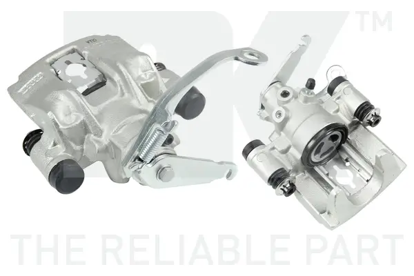 Bremssattel Hinterachse rechts vor der Achse NK 2125212
