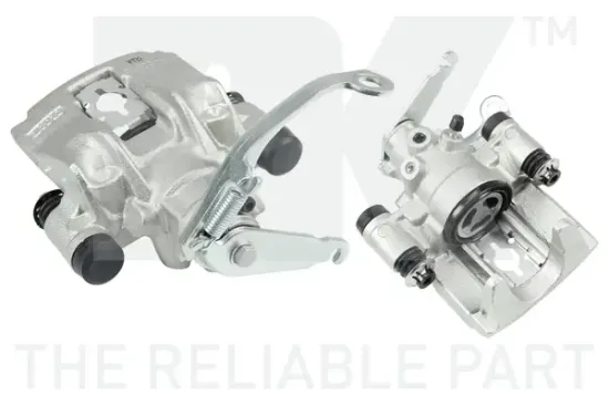 Bremssattel Hinterachse rechts vor der Achse NK 2125212 Bild Bremssattel Hinterachse rechts vor der Achse NK 2125212