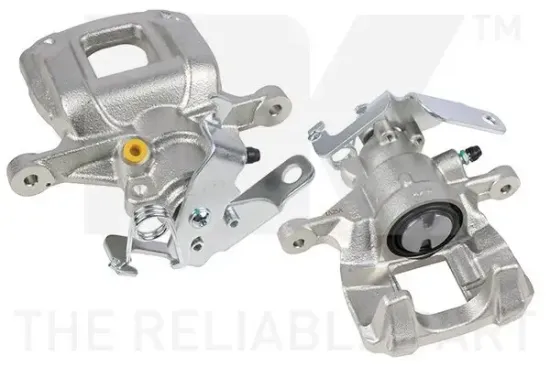 Bremssattel Hinterachse links hinter der Achse NK 212527 Bild Bremssattel Hinterachse links hinter der Achse NK 212527