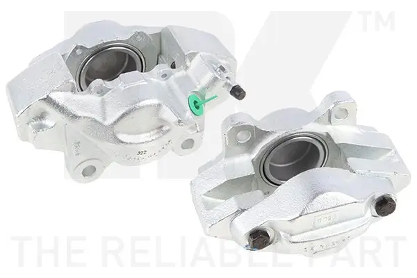 Bremssattel Vorderachse rechts vor der Achse NK 212530