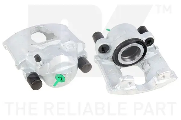 Bremssattel Vorderachse links vor der Achse NK 212541